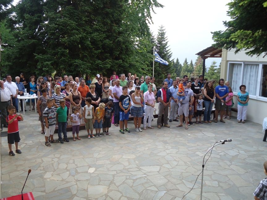 2013 - Κατασκηνώσεις Αρρένων Α΄ Περίοδος